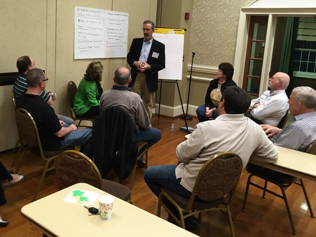 Transportation Focus Group